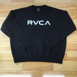 RVCA ��� ��DAYSHIFT COLLECTION��STENCIL RVCA CR �ȥ졼�ʡ� 