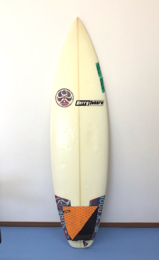 ��ťܡ��� KERRY TOKORO NEXUS HIC�����եܡ��� 5'10" (177.8cm) FCS