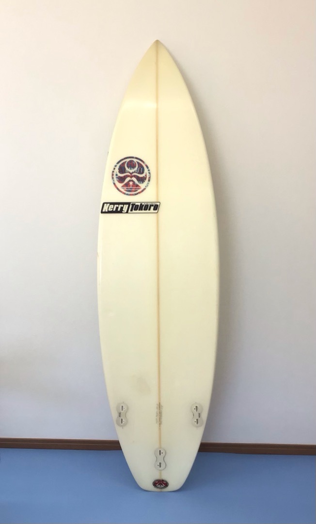 ��ťܡ��� KERRY TOKORO NEXUS HIC�����եܡ��� 5'10" (177.8cm) FCS