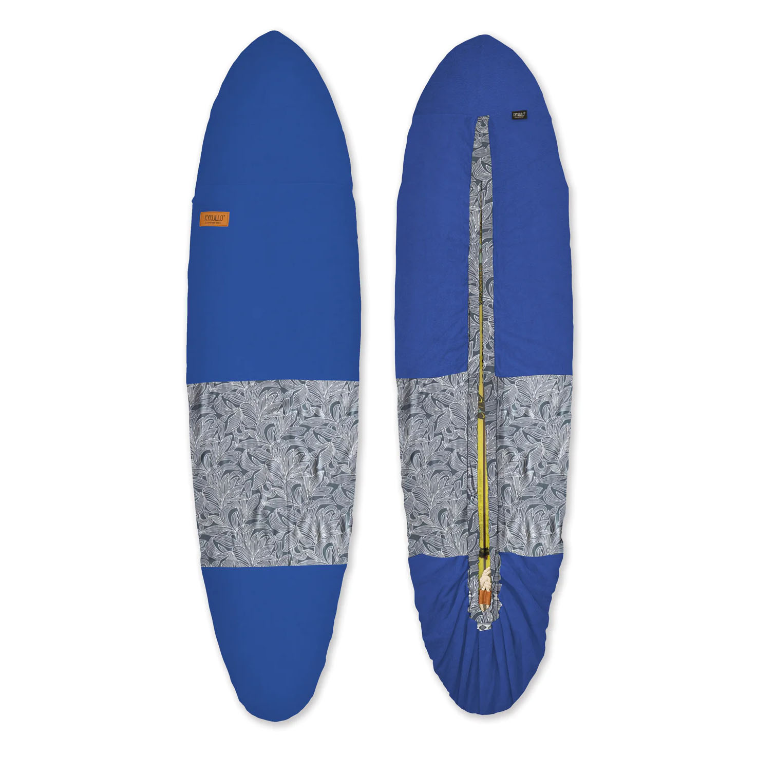 KYKULLO  SURFWRAP 7'4 ܡɥ BLUE