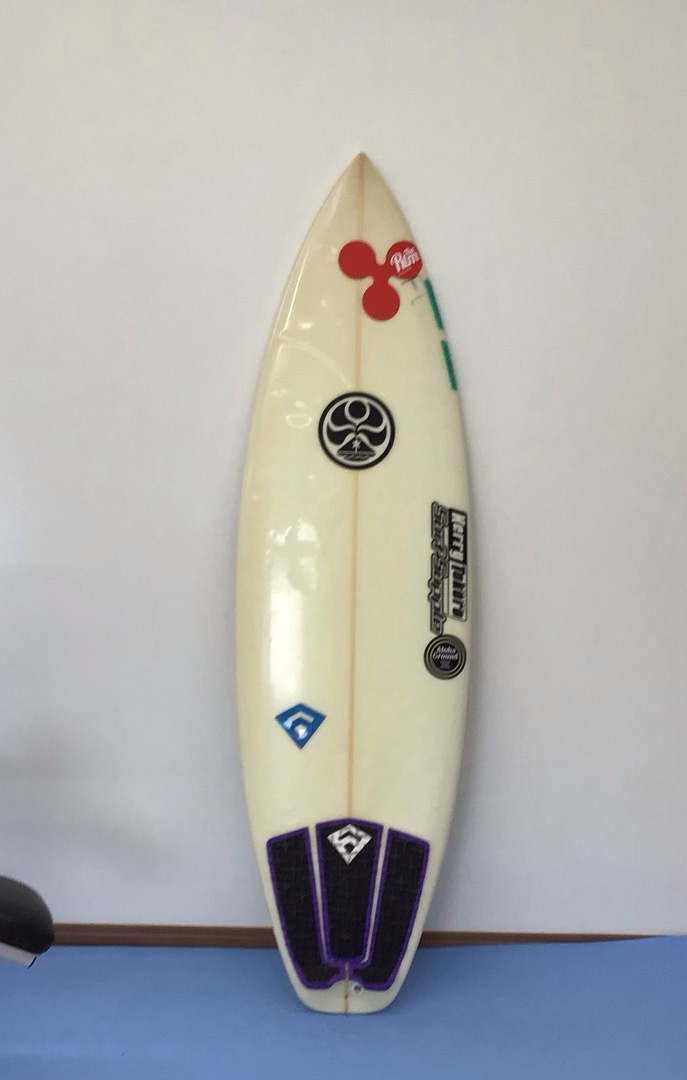 ��ťܡ��� KERRY TOKORO VORTEX HIC�����եܡ��� 5'7" (170.2cm) FCS
