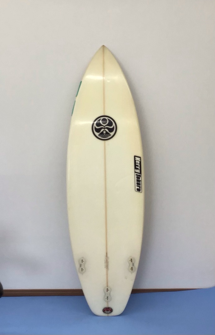 ��ťܡ��� KERRY TOKORO VORTEX HIC�����եܡ��� 5'7" (170.2cm) FCS