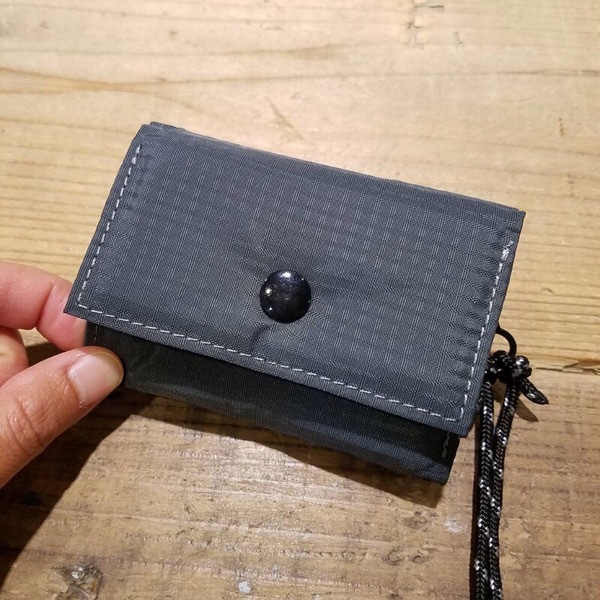 ALOHAGROUND ������å� DAY OUT COMPACT WALLET