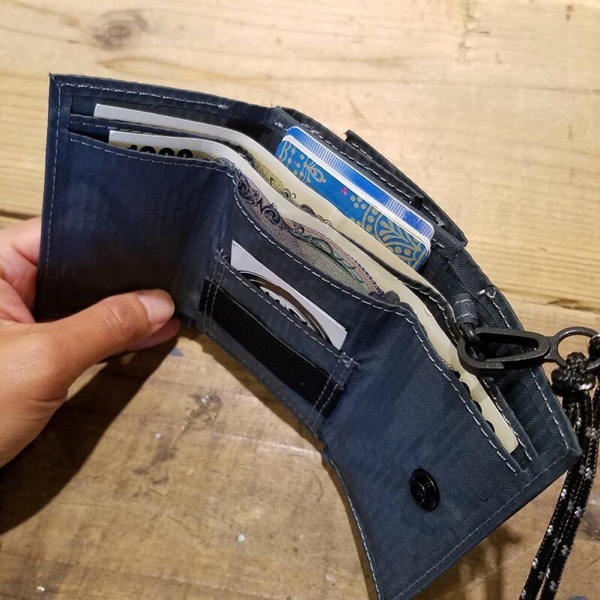 ALOHAGROUND ������å� DAY OUT COMPACT WALLET