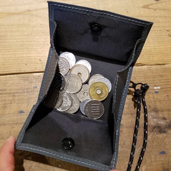 ALOHAGROUND ������å� DAY OUT COMPACT WALLET