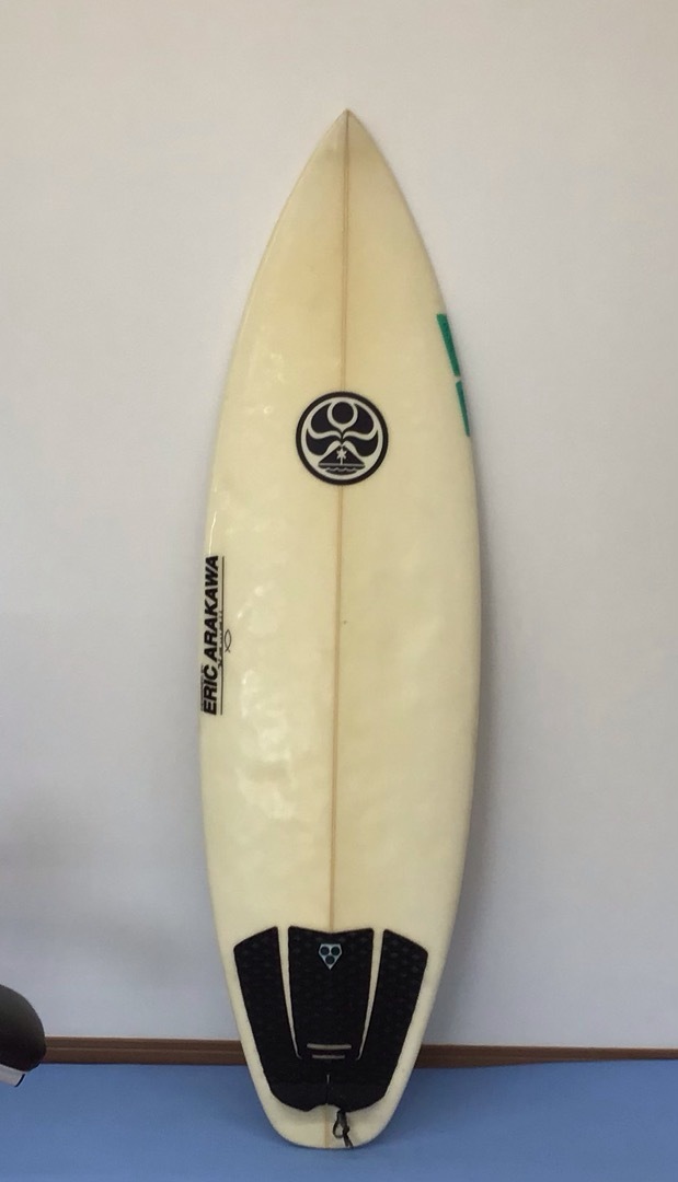��ťܡ���  ERIC ARAKAWA SPRINGER HIC�����եܡ��� 5'7" (170.2cm) FF
