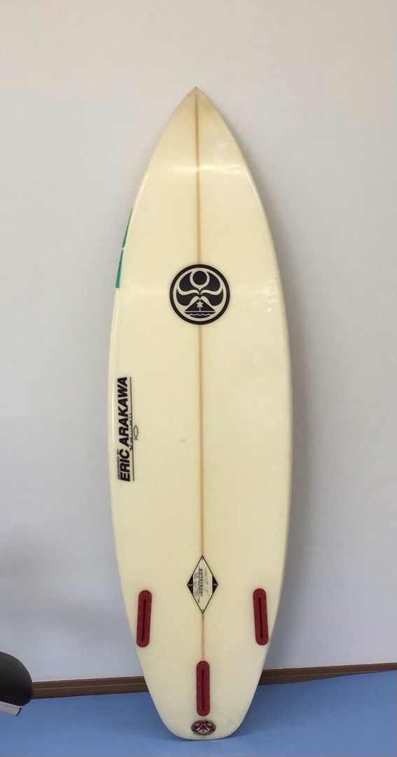 ��ťܡ���  ERIC ARAKAWA SPRINGER HIC�����եܡ��� 5'7" (170.2cm) FF