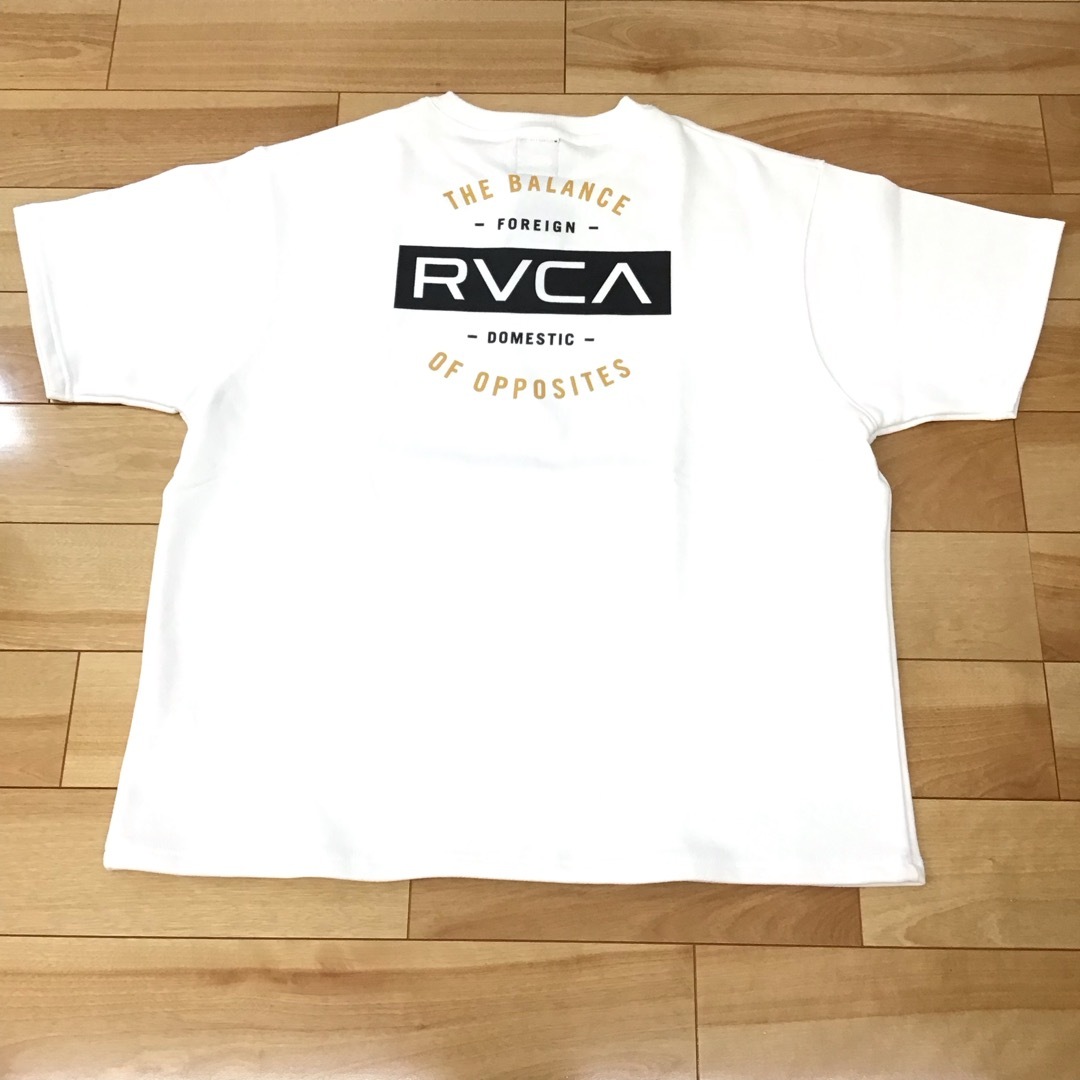 RVCA ��� TCS FT SS �ȥ졼�ʡ�