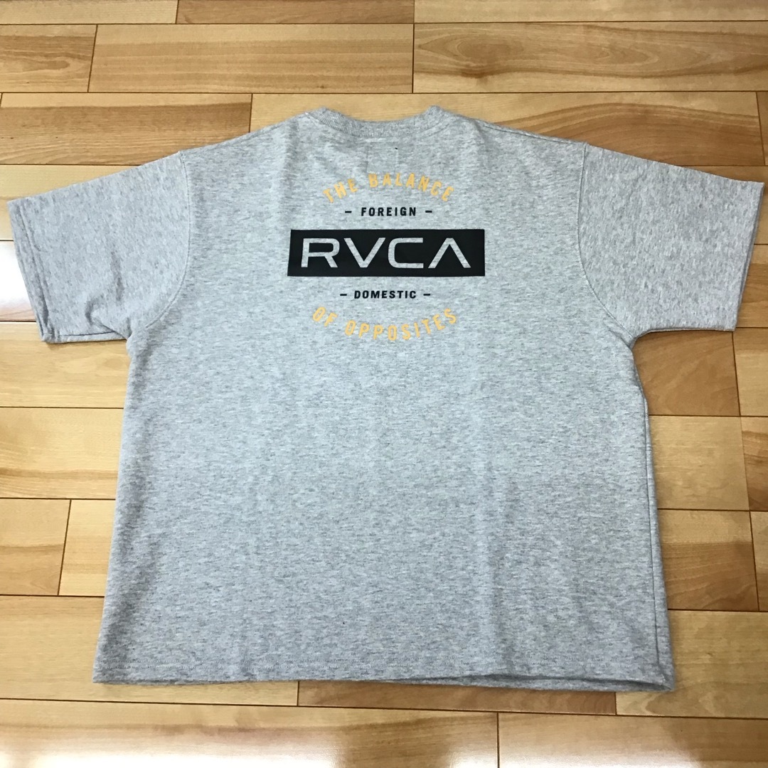 RVCA ��� TCS FT SS �ȥ졼�ʡ�