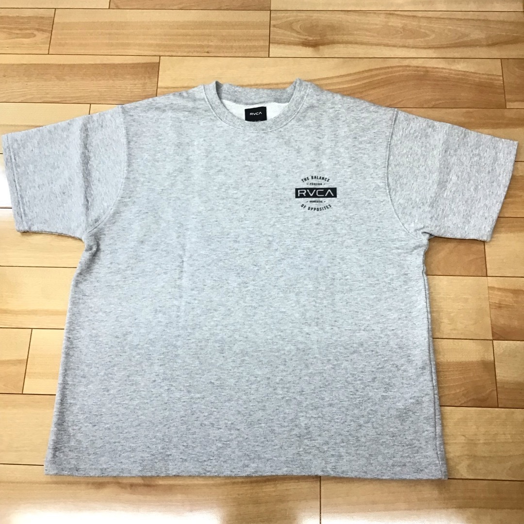 RVCA ��� TCS FT SS �ȥ졼�ʡ�