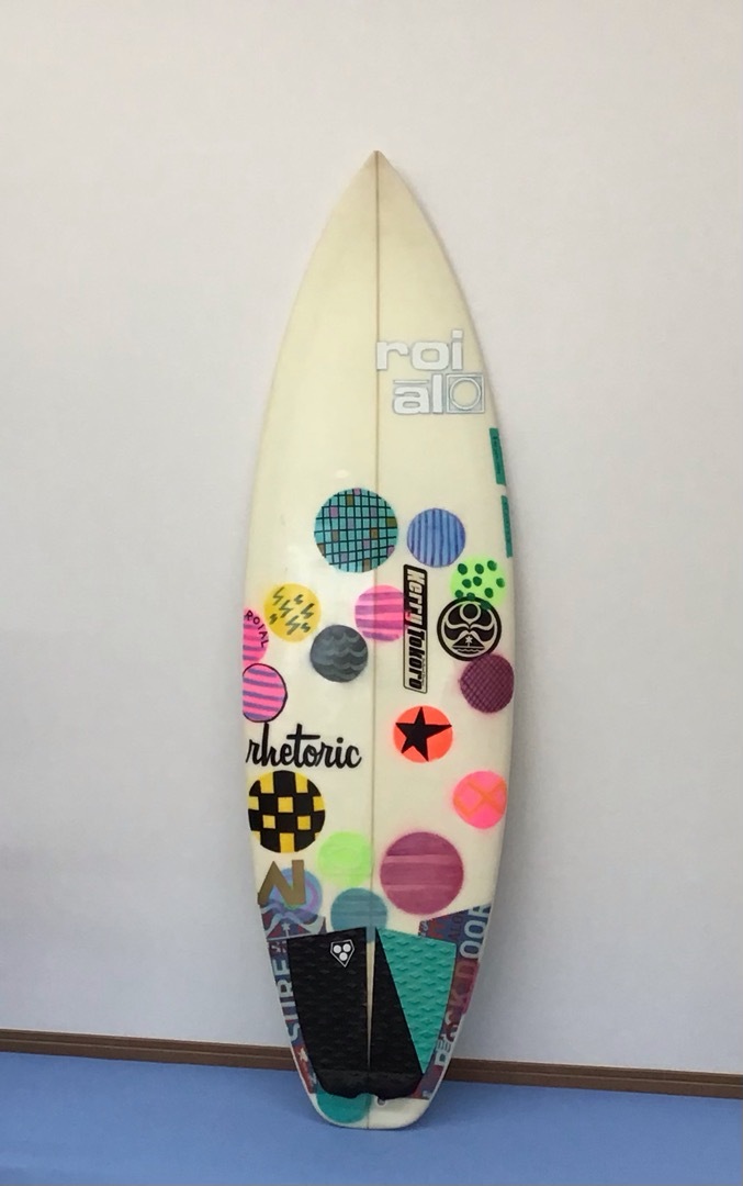 ��ťܡ��� KERRY TOKORO CHASE EPS HIC�����եܡ���  5'7" (170.2cm) FF