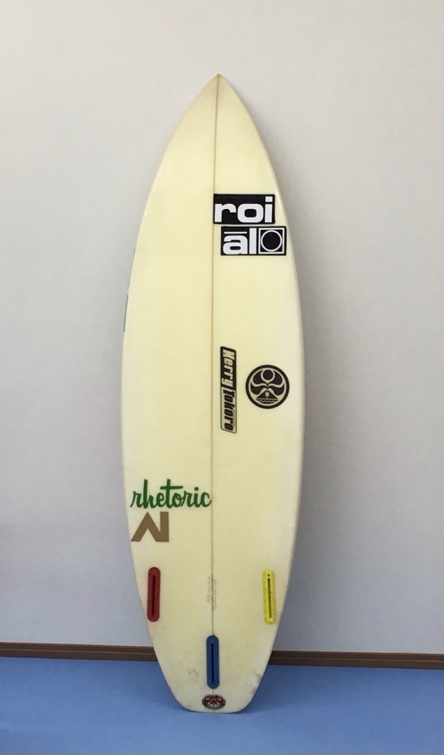 ��ťܡ��� KERRY TOKORO CHASE EPS HIC�����եܡ���  5'7" (170.2cm) FF