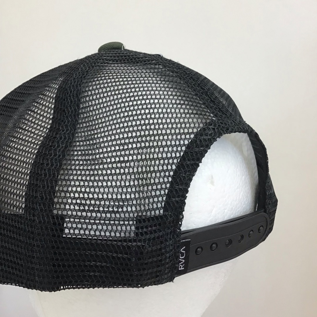 RVCA  RECESSION TRUCKER å