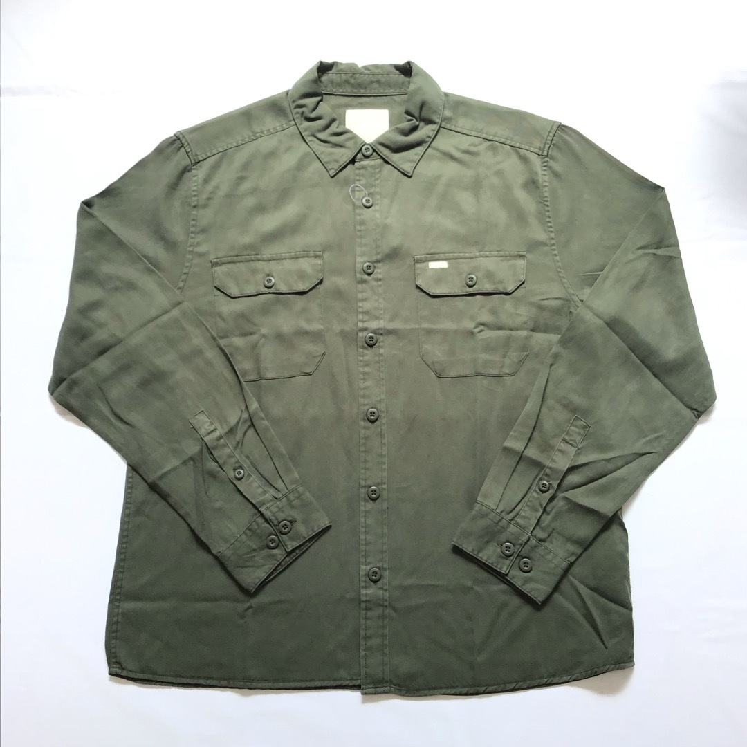 RVCA ��� VACANCY UTILITY LS Ĺµ�����