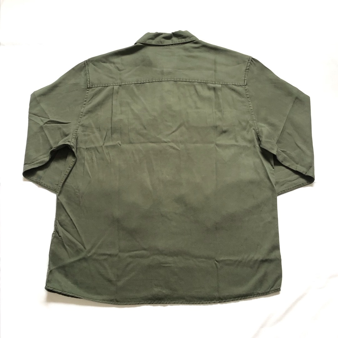 RVCA ��� VACANCY UTILITY LS Ĺµ�����