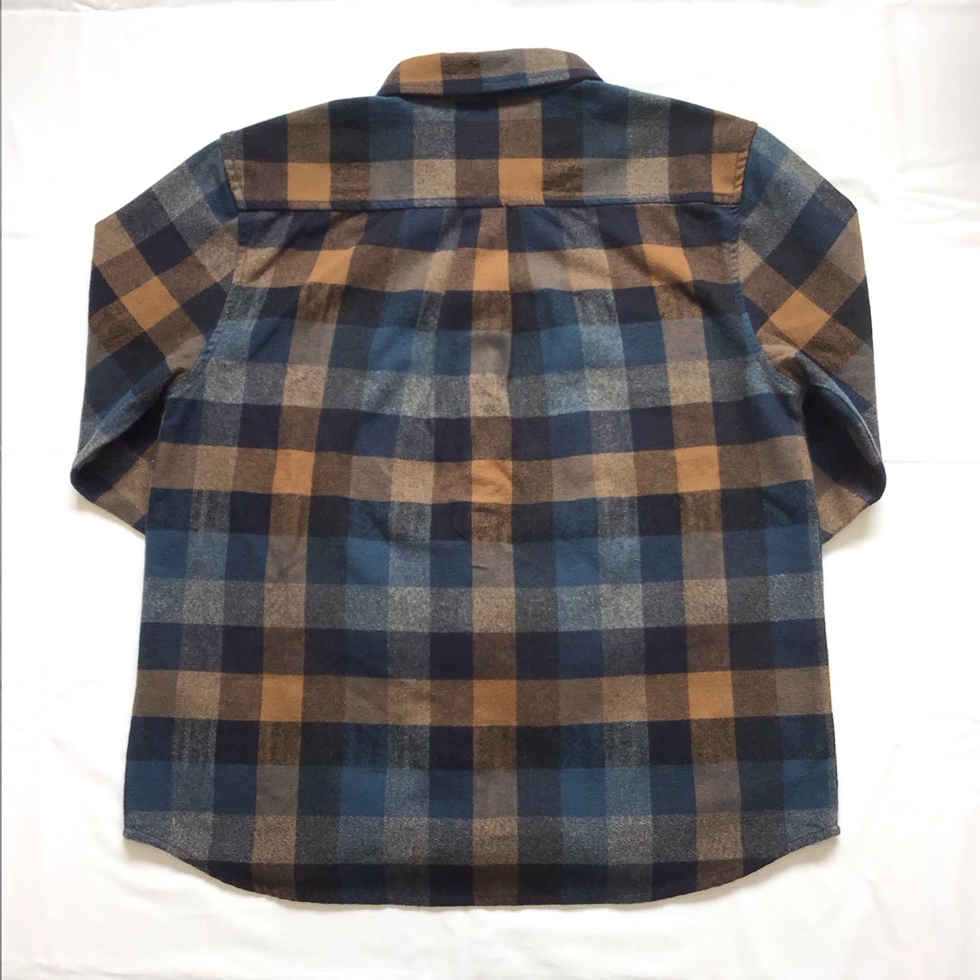 RVCA ��� DAYSHIFT BLANKET FLANNEL Ĺµ�����