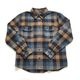 RVCA ��� DAYSHIFT BLANKET FLANNEL Ĺµ�����