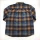 RVCA ��� DAYSHIFT BLANKET FLANNEL Ĺµ�����