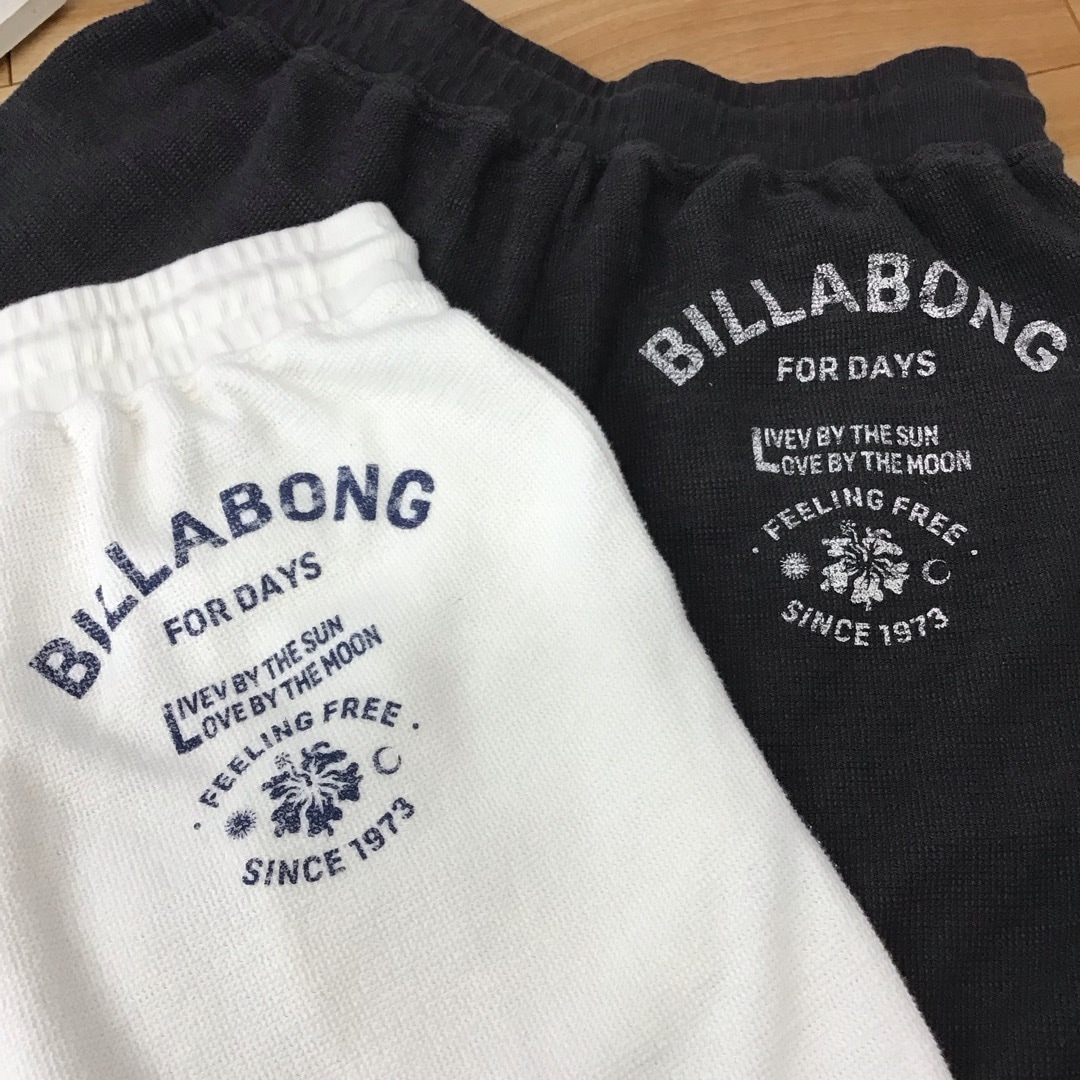 BILLABONG ������� W FACE WIDE LONG PANTS ���󥰥ѥ�� 