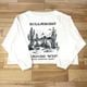BILLABONG ������� HEADING WEST LS TEE ����T ��WIDE LOOSE CROPPED��