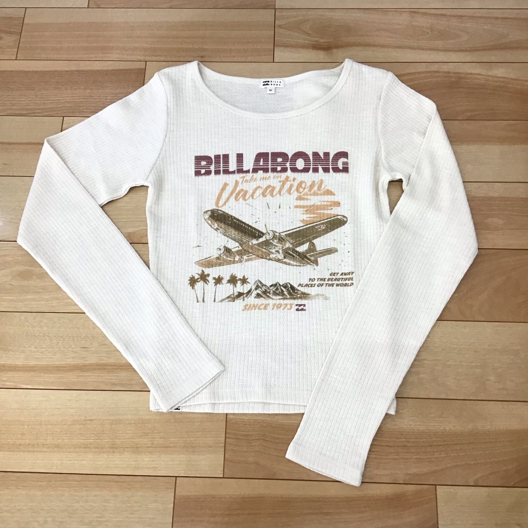 BILLABONG ������� GRAPHIC LS TEE ����T ��BABY FIT��