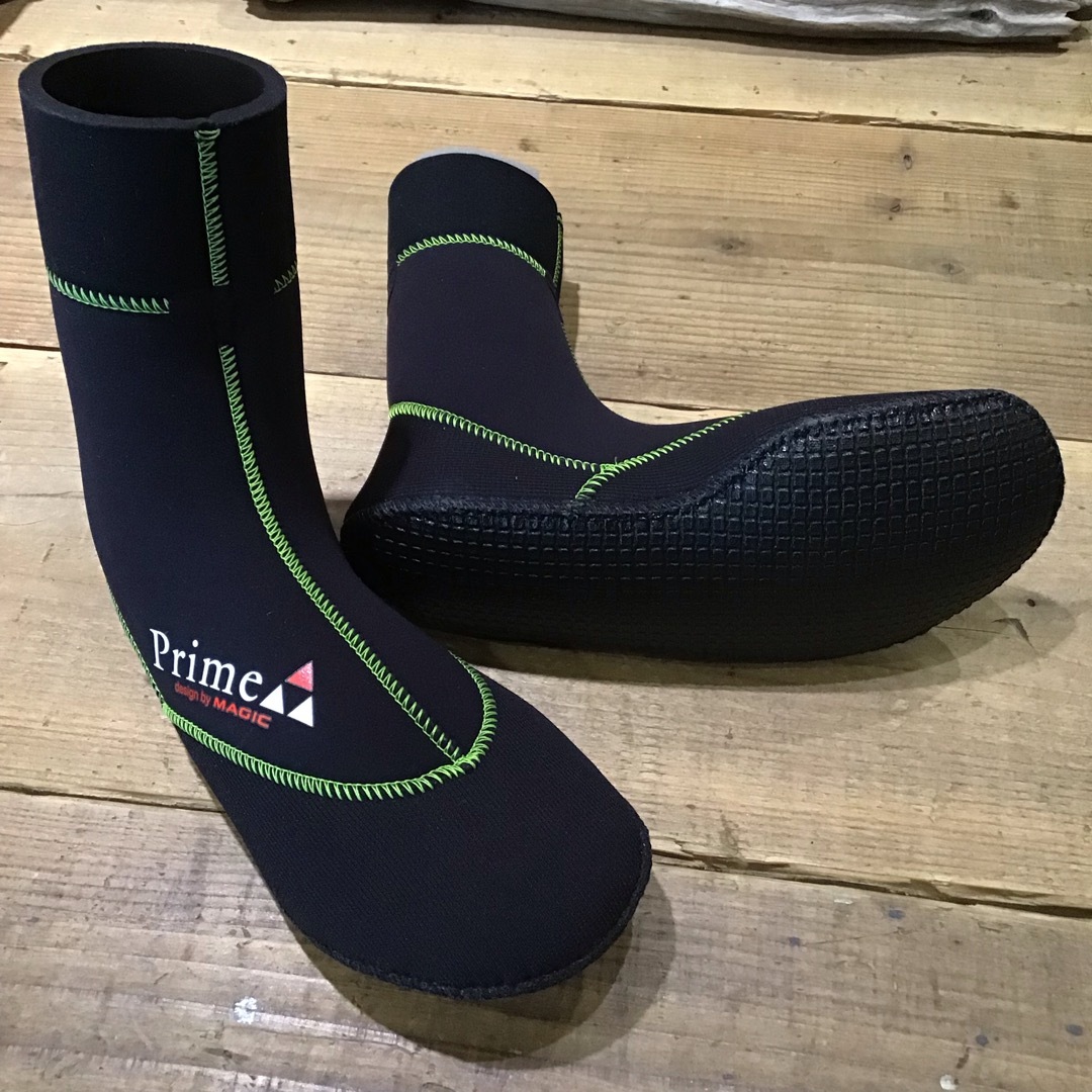 MAGIC Primeα Sox サーフソックス 5.5mm Mサイズ MAGIC Primeα Sox サーフソックス 5.5mm Mサイズ