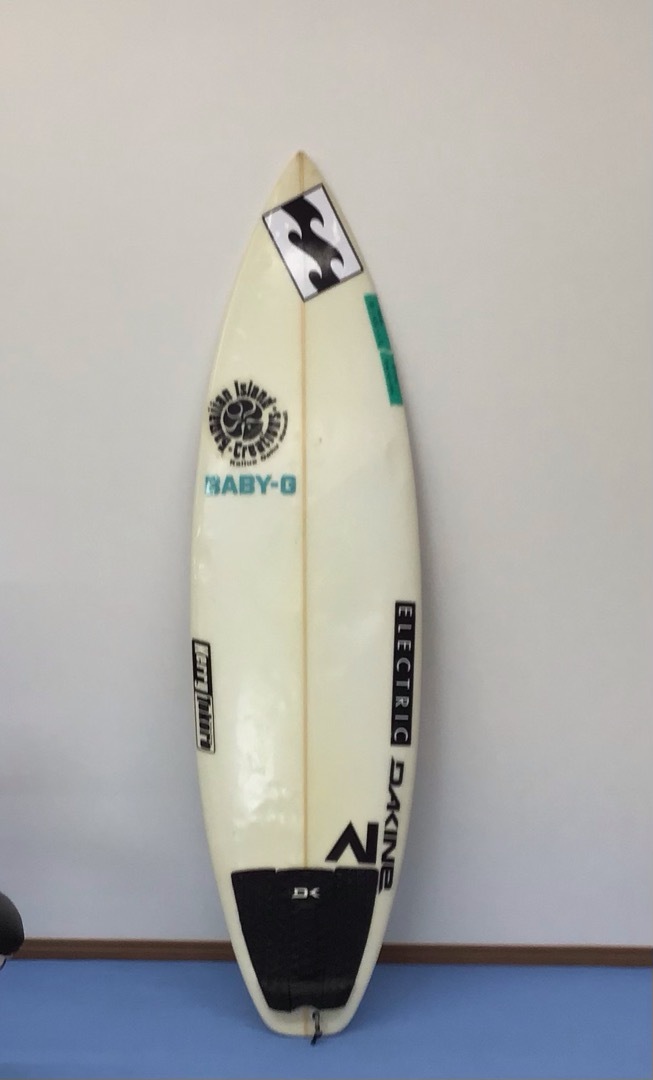 ��ťܡ��� KERRY TOKORO NEXUS HIC�����եܡ��� 5'8" (172.7cm) FCS