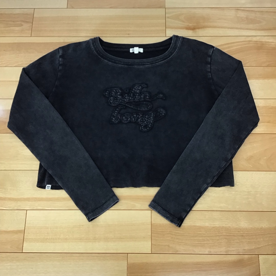BILLABONG ������� APPLIQUE LS TEE ����T ��BABY FIT��