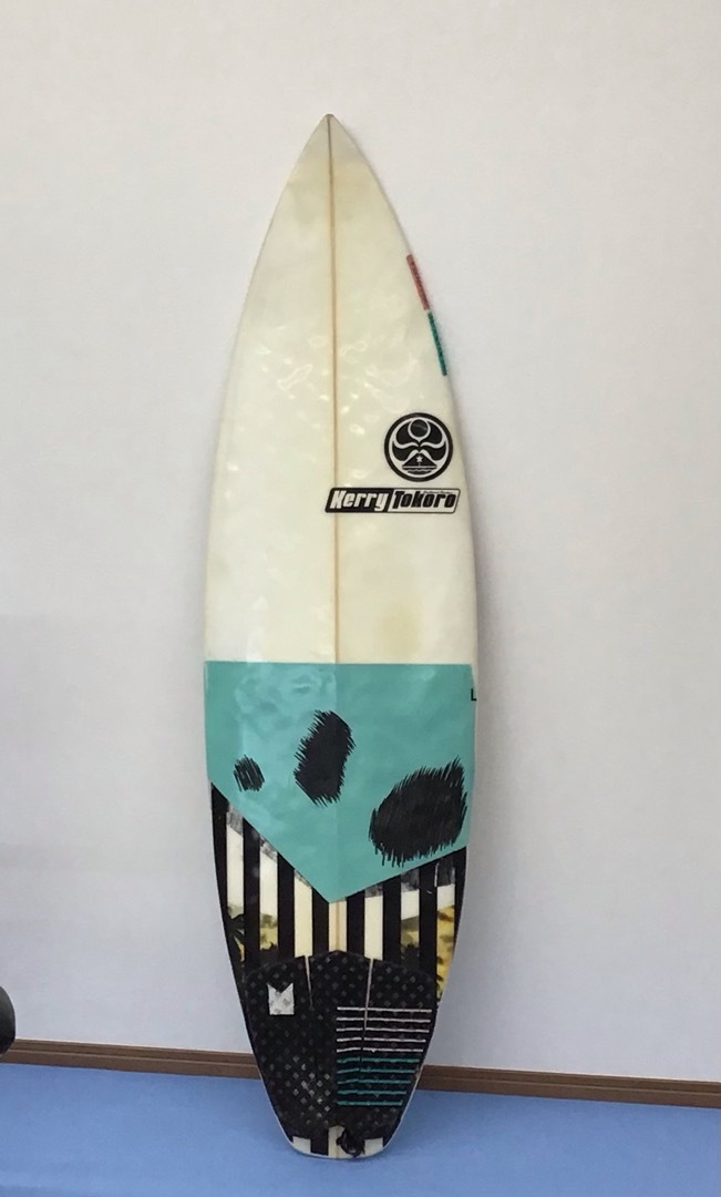 ��ťܡ��� KERRY TOKORO NEXUS HIC�����եܡ��� 5'8" (172.7cm) FCS2