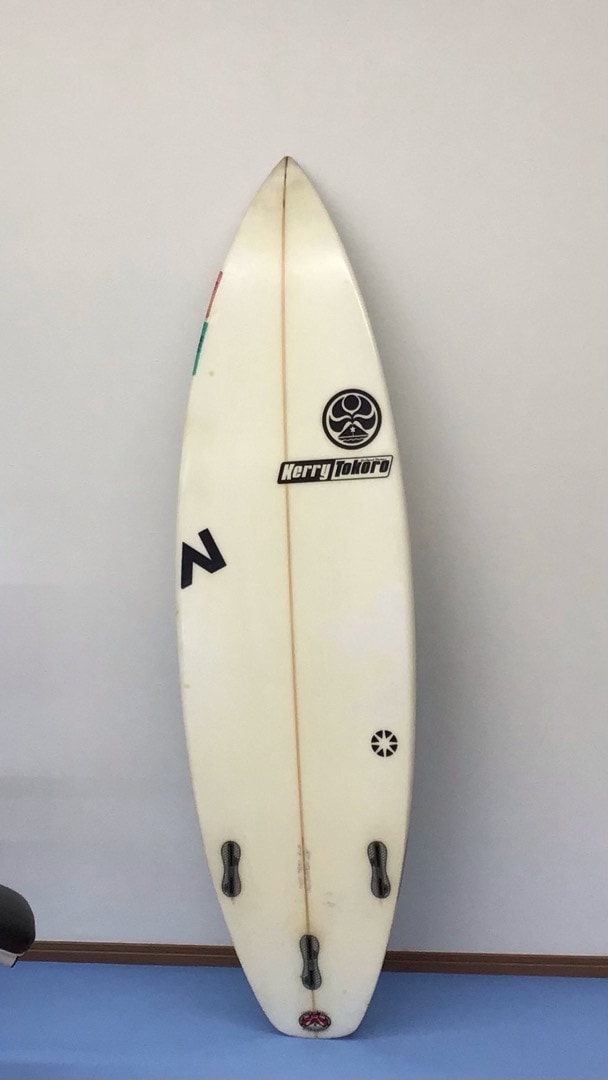 ��ťܡ��� KERRY TOKORO NEXUS HIC�����եܡ��� 5'8" (172.7cm) FCS2