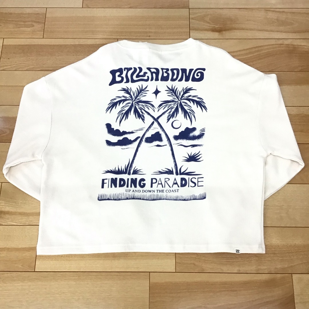 BILLABONG ������� SUNSETS LE TEE ����T ��SURF CAMP�ۡ�Ĵ����ǽ�ۡ�LOOSE CROPPED��