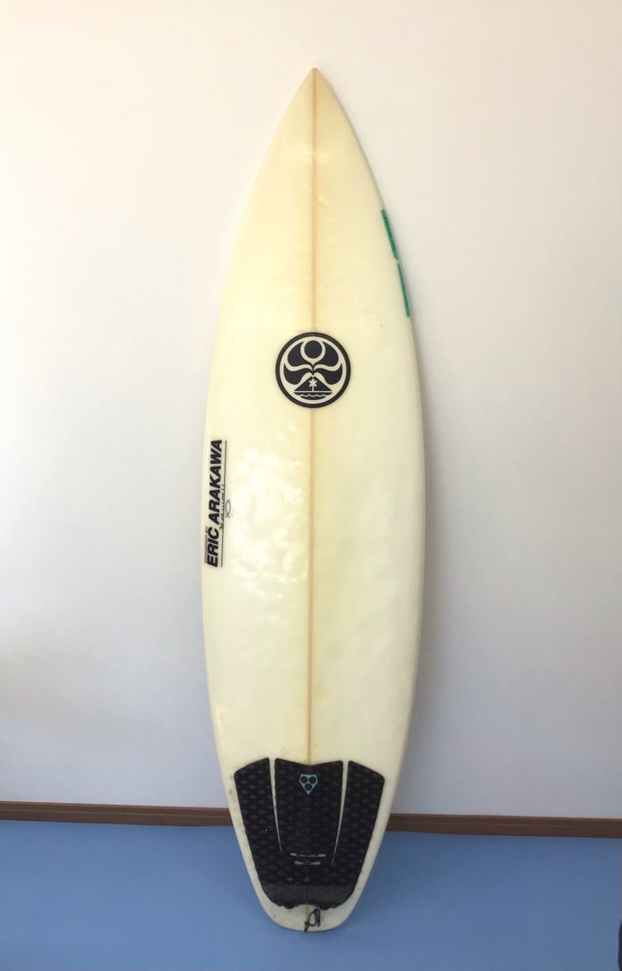 ��ťܡ��� ERIC ARAKAWA BOOSTER HIC�����եܡ��� 5'8" (172.7cm) FF