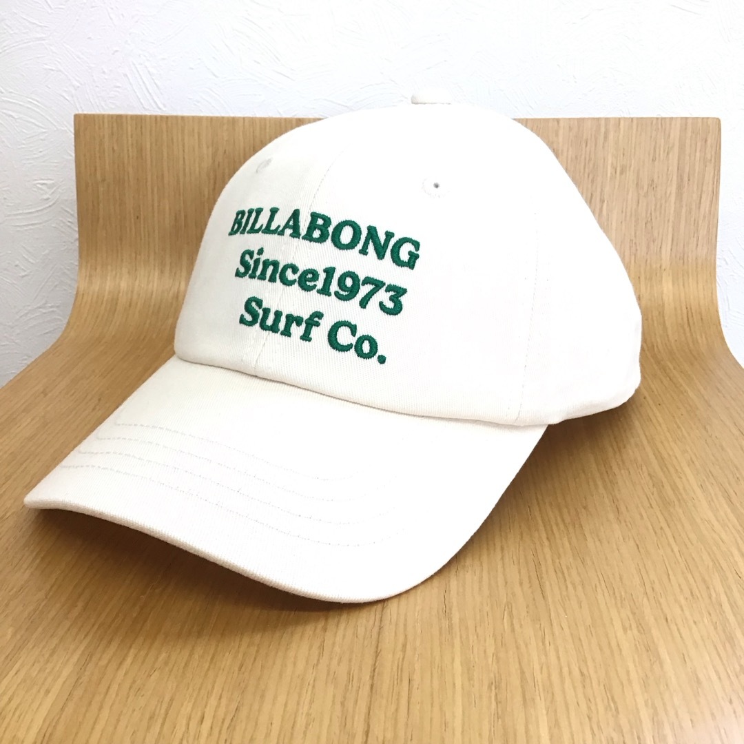 BILLABONG ��ǥ����� LOGO CAP ����å�
