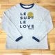 BILLABONG ������� LE SURF LE LOVE LS TEE ����T ��SURF CAMP�ۡ�Ĵ����ǽ�ۡ�LOOSE FIT��