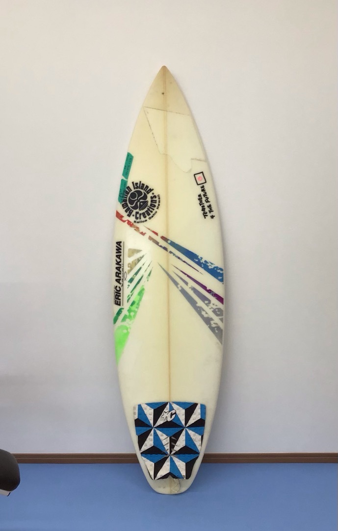��ťܡ��� ERIC ARAKAWA K4 HIC�����եܡ��� 5'8" (172.7cm) FF