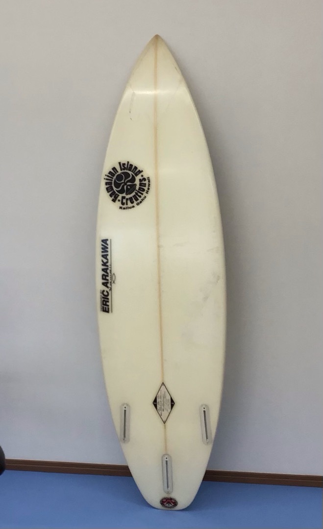 ��ťܡ��� ERIC ARAKAWA K4 HIC�����եܡ��� 5'8" (172.7cm) FF