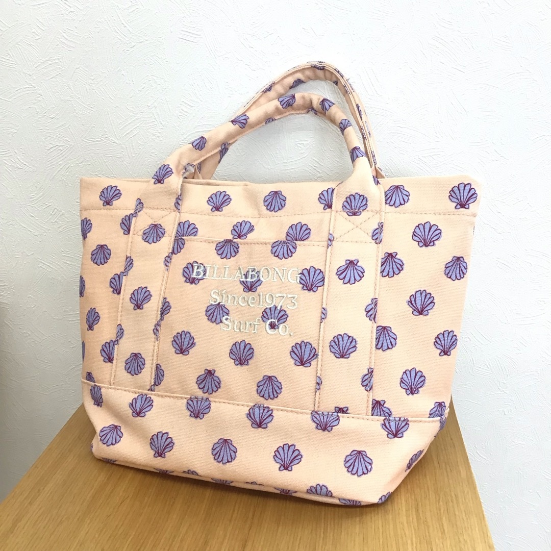 BILLABONG ��ǥ����� COTTON CANVAS MINI �ߥ˥ȡ��ȥХå�