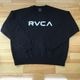 RVCA ��� ��DAYSHIFT COLLECTION��STENCIL RVCA CR �ȥ졼�ʡ� 
