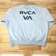 RVCA ��� ��DAYSHIFT COLLECTION��STENCIL RVCA CR �ȥ졼�ʡ� 