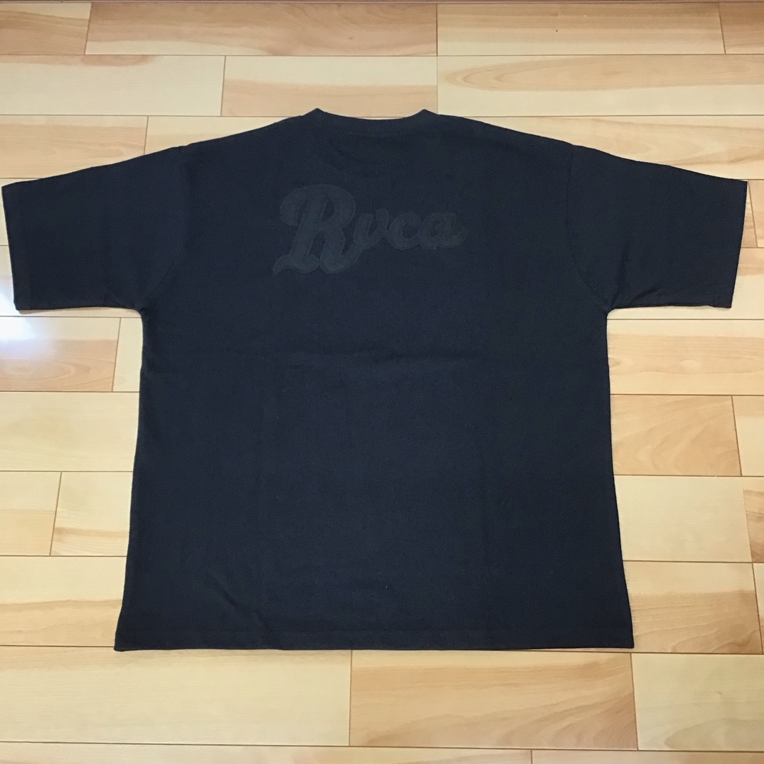 RVCA ��� RANCH SCRIPT SS �ԥ����