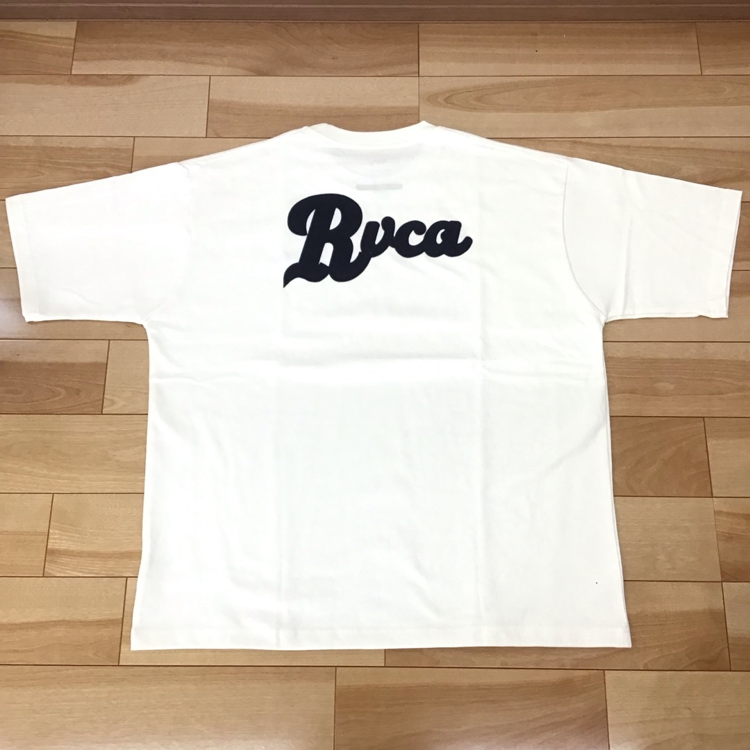 RVCA ��� RANCH SCRIPT SS �ԥ����
