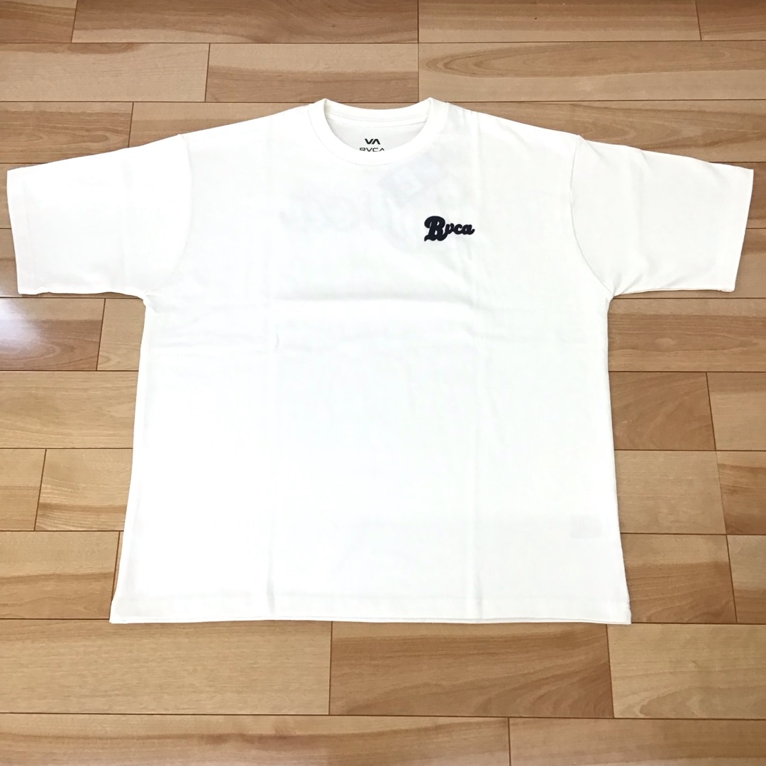 RVCA ��� RANCH SCRIPT SS �ԥ����