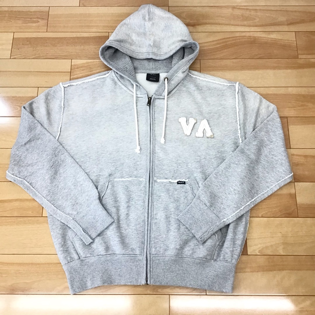 RVCA ��� NETWORK ZIP HOOD �ѡ�����
