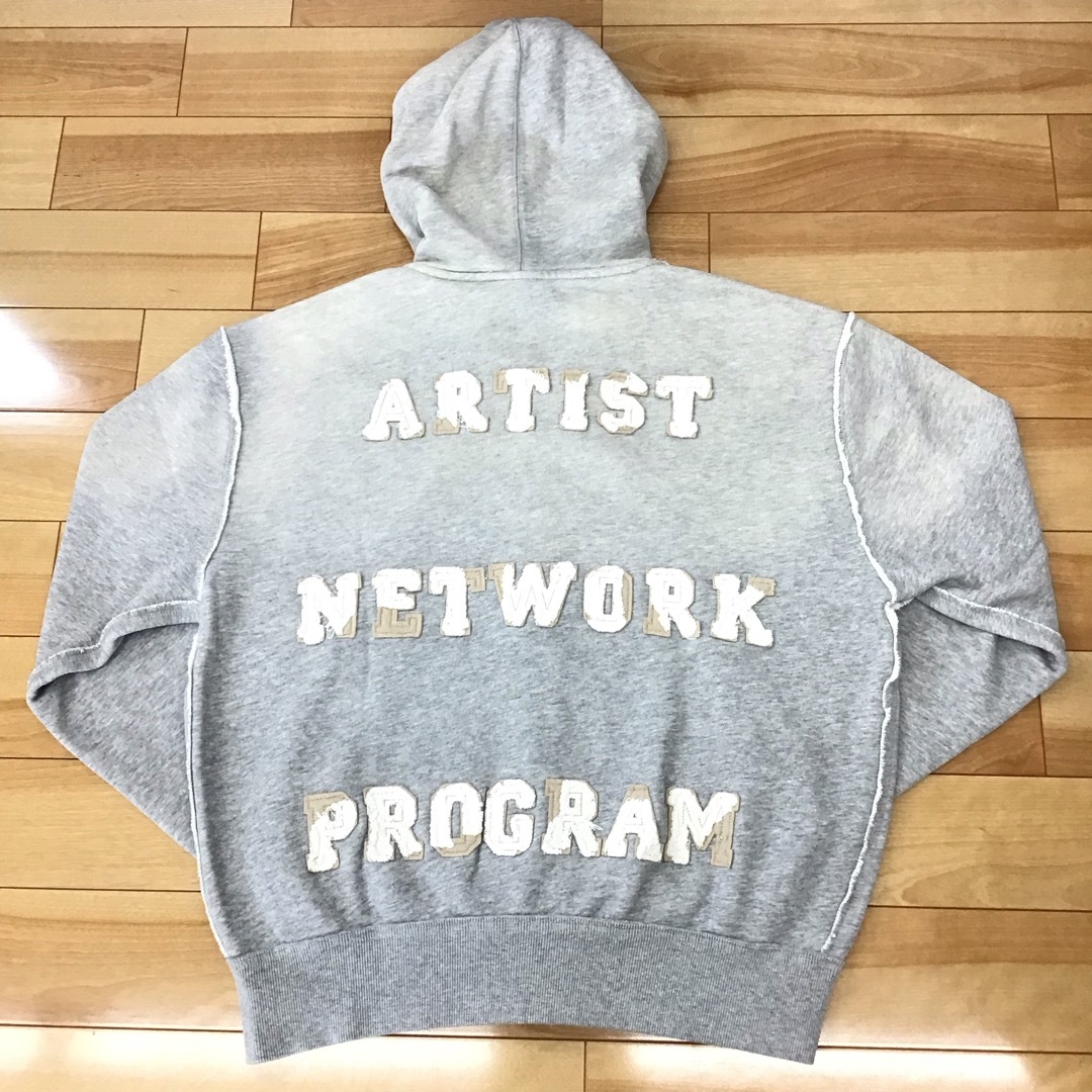 RVCA ��� NETWORK ZIP HOOD �ѡ�����