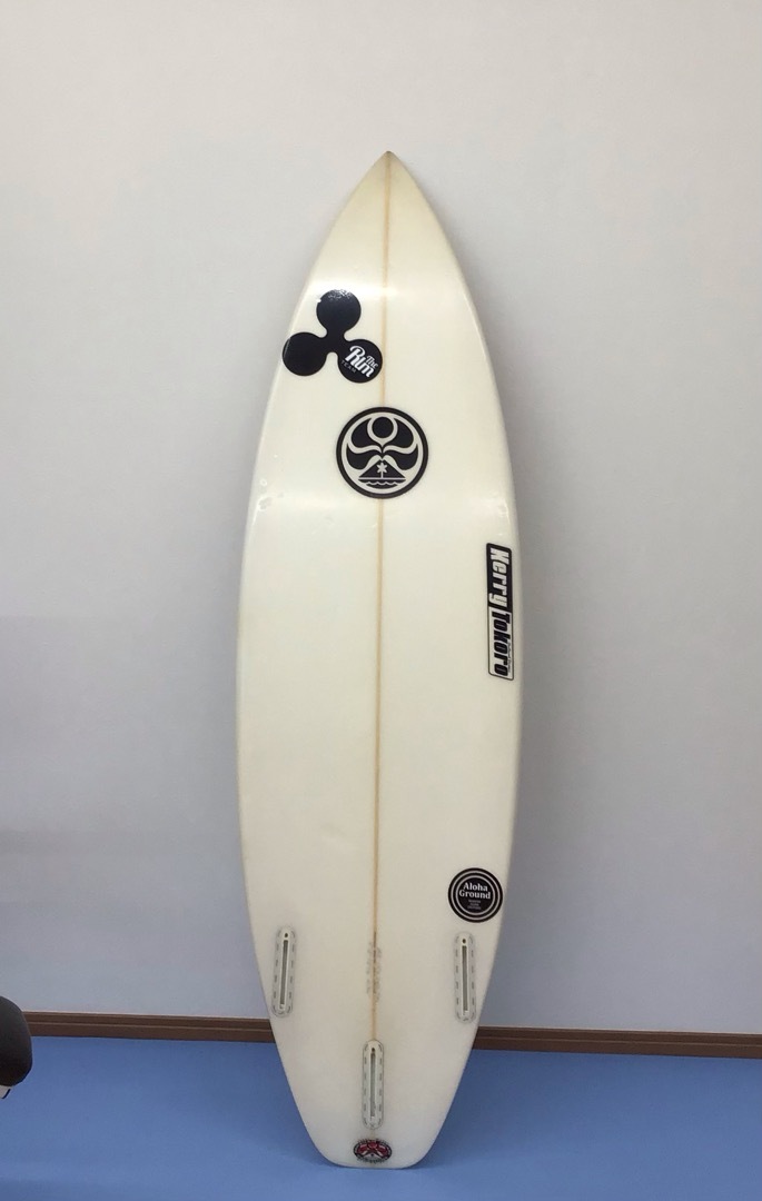 ��ťܡ��� KERRY TOKORO DELTA HIC�����եܡ��� 5'8" (172.7cm) FF