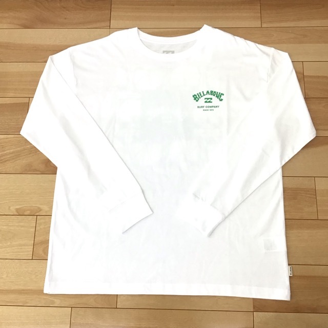 BILLABONG ��ǥ����� SQUARE LOGO BOY FIT �����