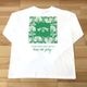 BILLABONG ��ǥ����� SQUARE LOGO BOY FIT �����