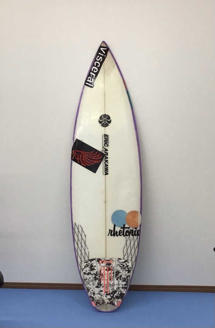 ��ťܡ��� ERIC ARAKAWA FLINT STICK HIC�����եܡ��� 5'8" (172.7cm) FF