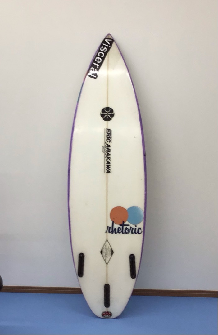 ��ťܡ��� ERIC ARAKAWA FLINT STICK HIC�����եܡ��� 5'8" (172.7cm) FF