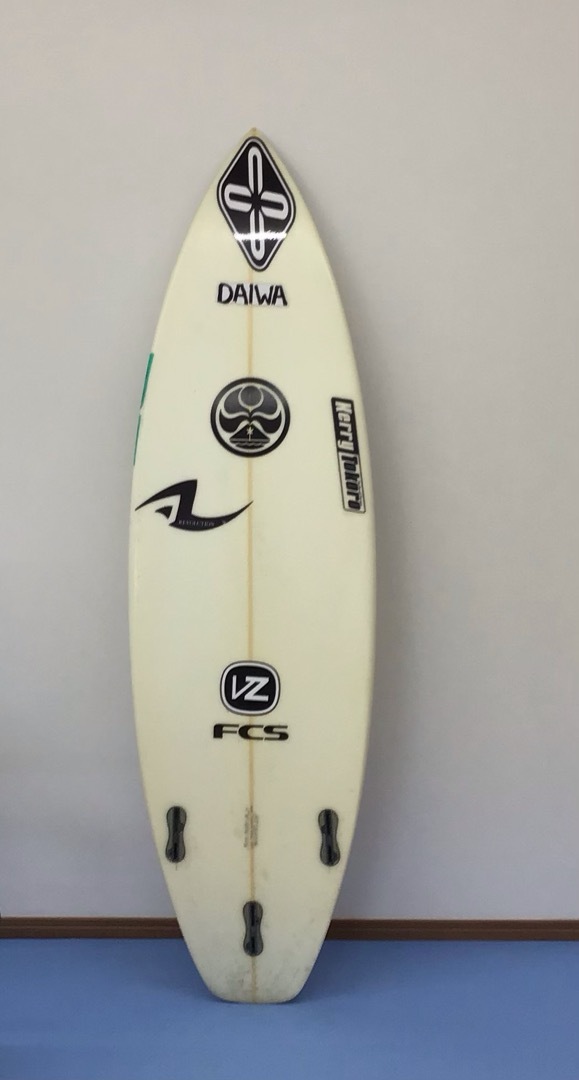 ��ťܡ��� KERRY TOKORO JSB HIC�����եܡ��� 5'8" (172.7cm) FCS2